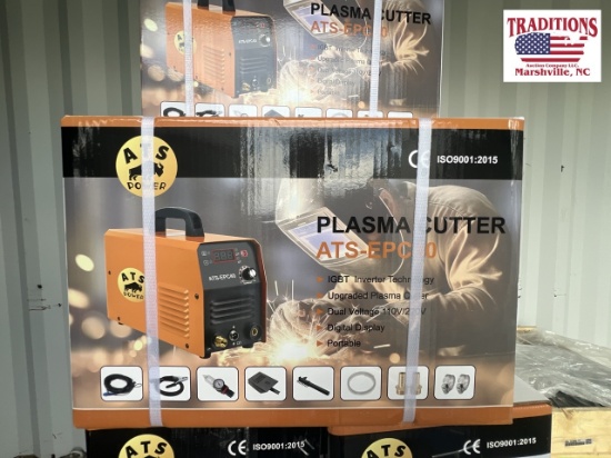 ATS Plasma Cutter ATS-EPC40