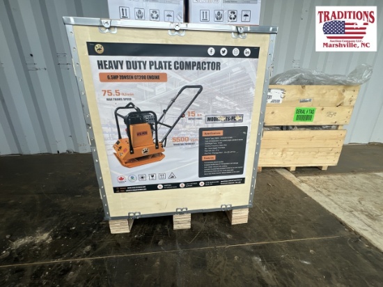 ATS Heavy Duty Plate Compactor ATS-PC90