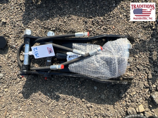 Mini Excavator Hydraulic Thumb Attachment