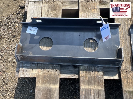 Mini Skid Mounting Plate