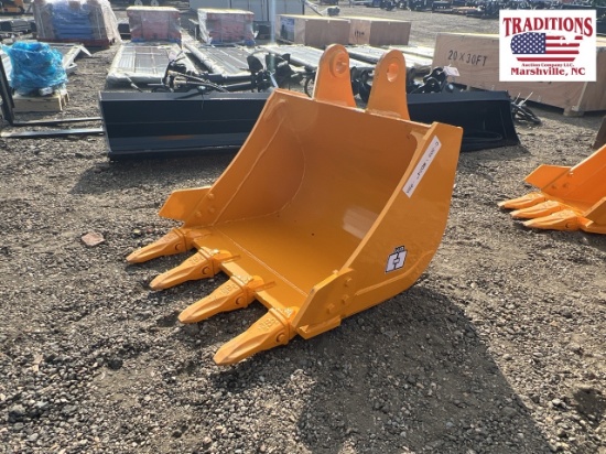 GIYI CAT 305 24" Excavator Bucket