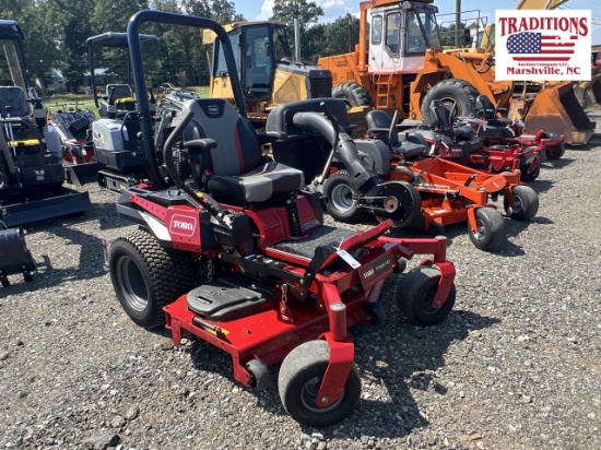 Toro Titan HD Zero Turn Mower