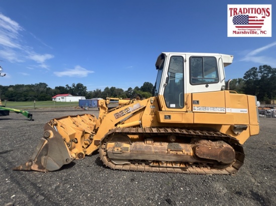Liebherr 622 Track Loader