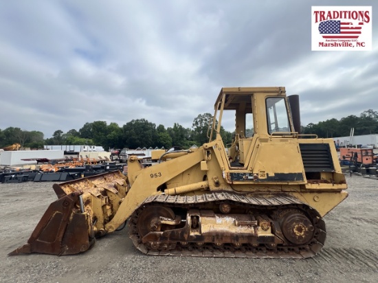 Caterpillar 953 Track Loader
