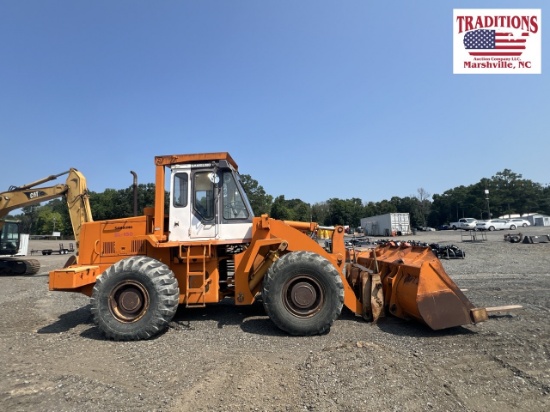 Samsung Wheel Loader SL-150