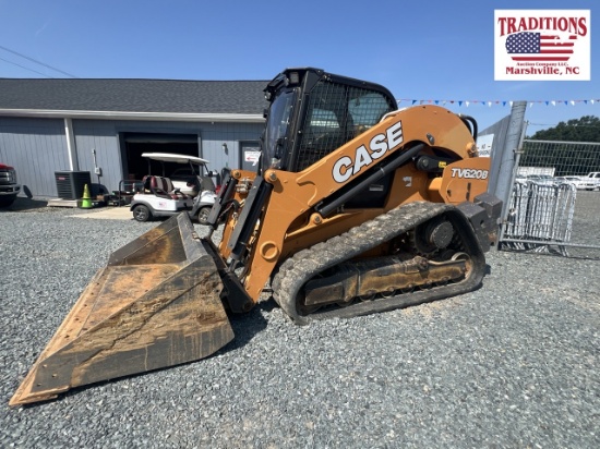 2022 Case TV620B Track Loader