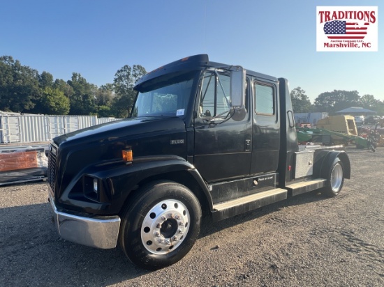 2000 Freightliner FL60 Truck VIN4133