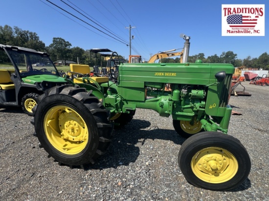 John Deere 40 Tractor