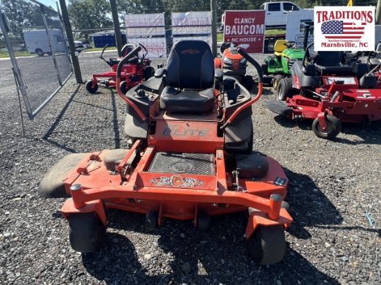 Big Dog ZT Elite 60" Cut Mower