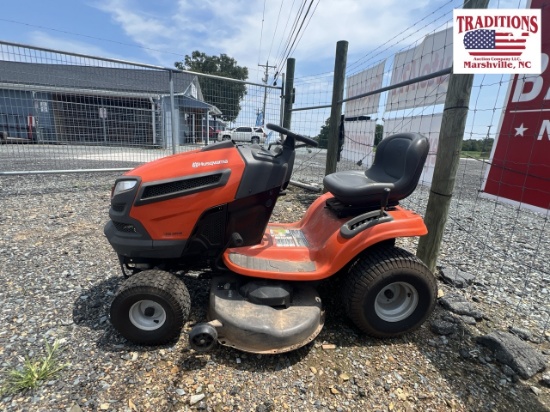 Husqvarna YTA22V46 Riding Mower