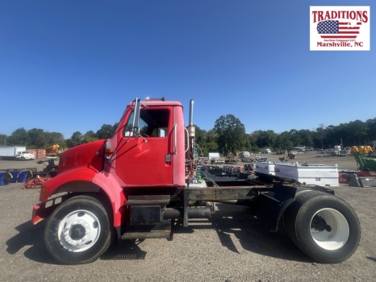 1997 International Truck VIN4768