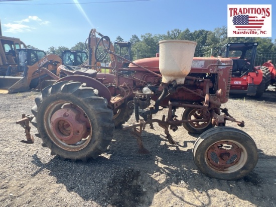 McCormick Farmall Super A