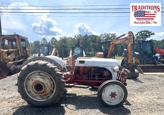 Ford Tractor