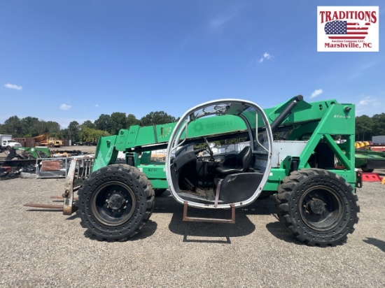 2006 Genie GTH-644 Telehandler