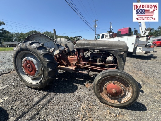 Ford 9N Tractor