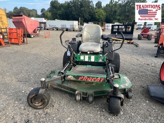 2008 Bobcat Procat 61" Cut Zero Turn Mower