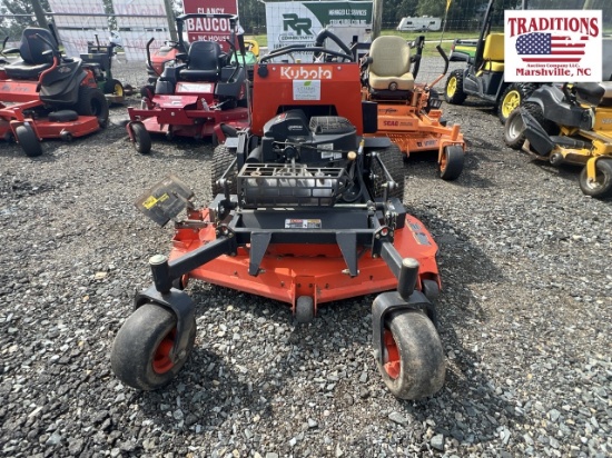 Kubota SZ26-52 Stand-On Mower