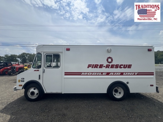 1989 Chevrolet 30 Series Van VIN 2597