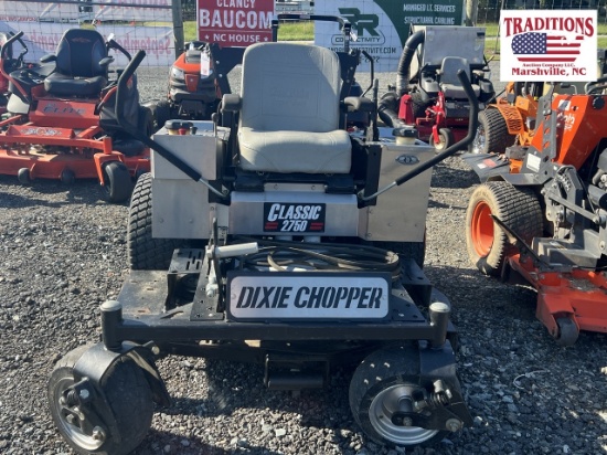 Dixie Chopper 2750 ZeroTurn Mower