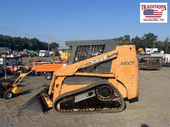 Case 440 CT Skid Steer