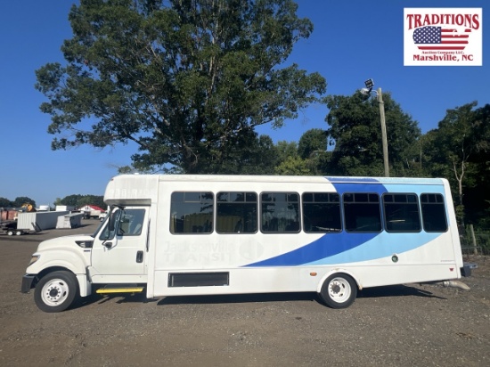 2014 IC PC805 Diesel Bus VIN5991