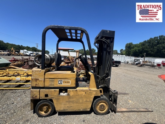 Caterpillar T50D Forklift