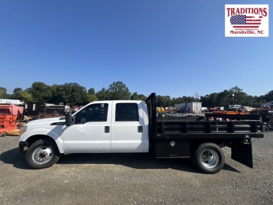 2011 Ford F350 Truck VIN7052