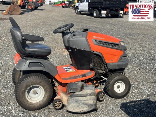 Husqvarna YTH24K48 Riding Mower