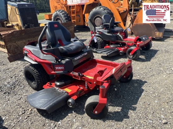 Toro Time Cutter Max Zero Turn Mower