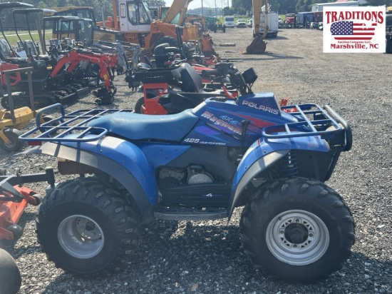 Polaris 4x4 Magnum 4 Wheeler