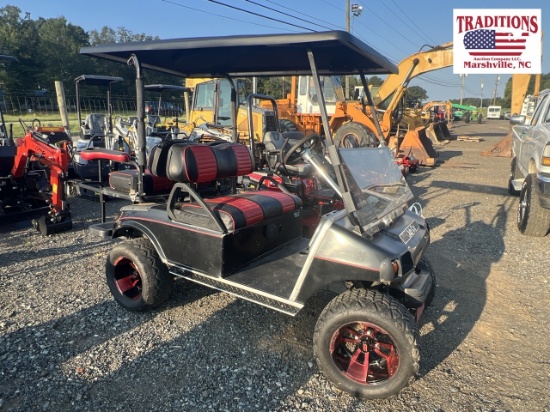 2004 48V Club Car