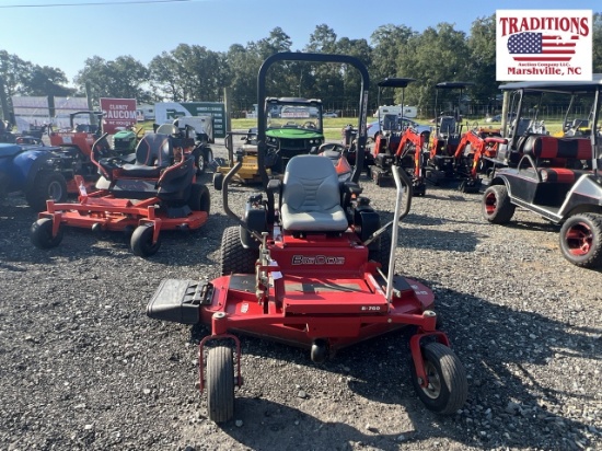 Big Dog R760 60" Zero Turn Mower