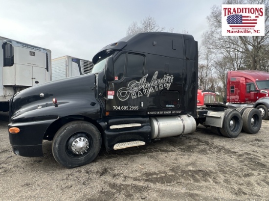 2003 Kenworth Sleeper Cab Truck VIN6442