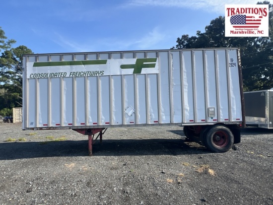 Storage Container - NO TITLE