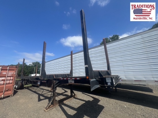 2016 McLendon Log Trailer VIN6284