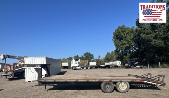 2003 Better Built Trailer 8'x24' Trailer VIN0457