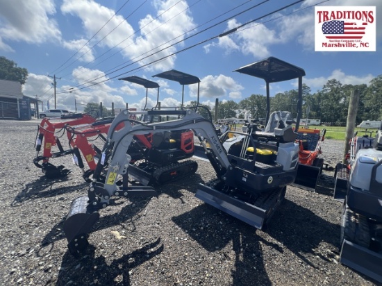 ATS ME18 Mini Excavator