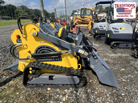 ATS Mini Skid Steer Loader ATS-T460