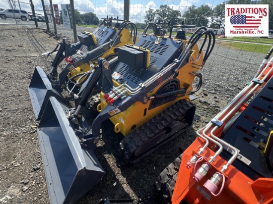 ATS Mini Skid Steer Loader ATS-T460
