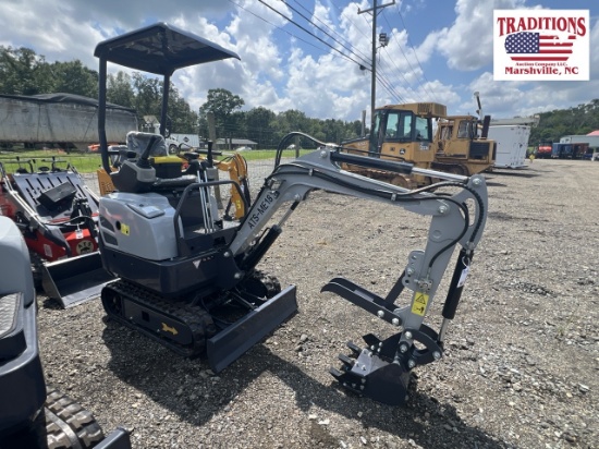 ATS ME18 Mini Excavator