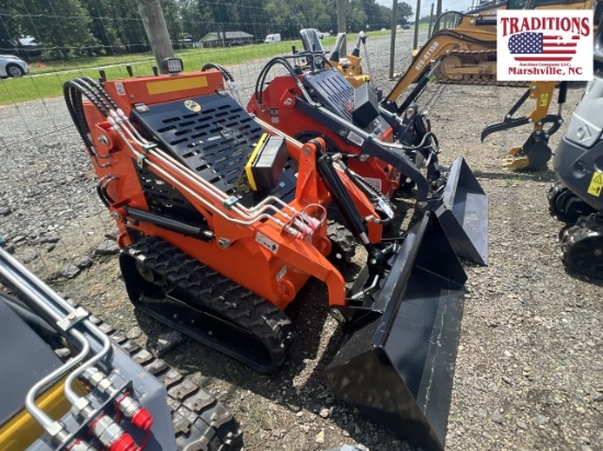 ATS Mini Skid Steer Loader ATS-T460