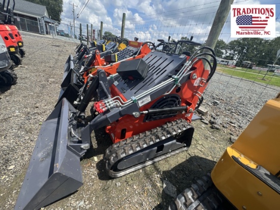 ATS Mini Skid Steer Loader ATS-T460