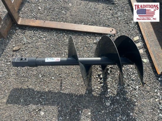 18" Auger Bit