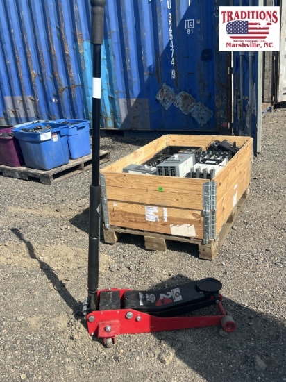 2 Ton AFF Floor Jack
