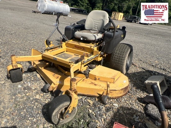 Hustler Super Z Mower