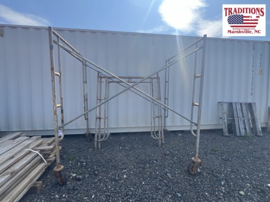 Scaffolding