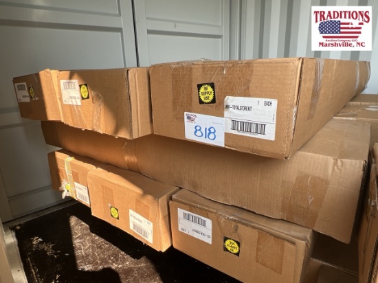 Pallet Lot: Total Store Cleaning Kit - 12 quantity