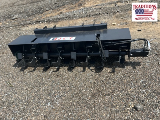 JCT 6ft Rotary Tiller