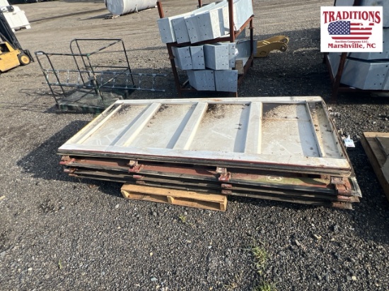 Storage Container Doors