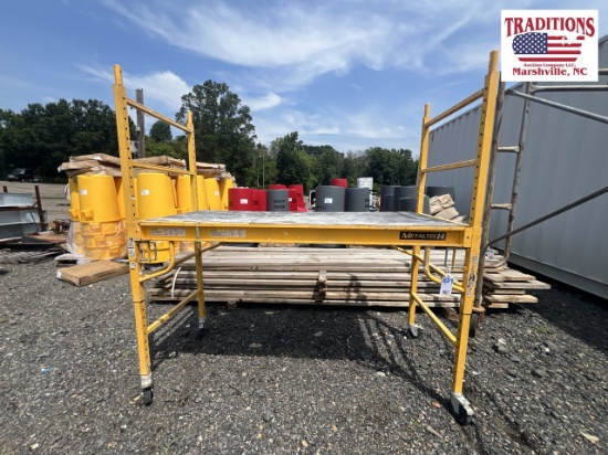 Metaltech Scaffolding